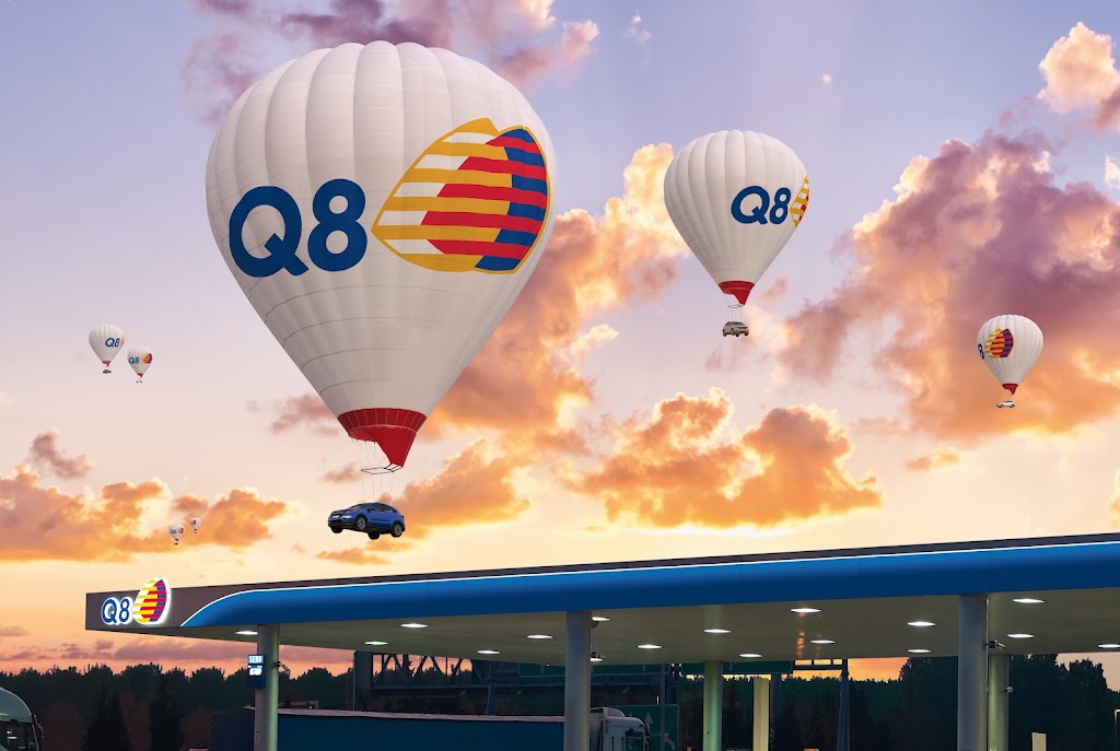 Q8 Gasolinera Arteixo — Del propietario