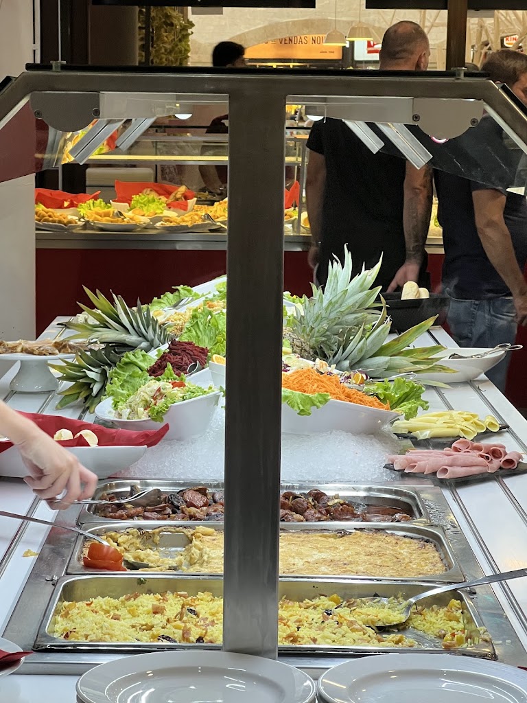 Chimarrao Restaurant — Ambiente