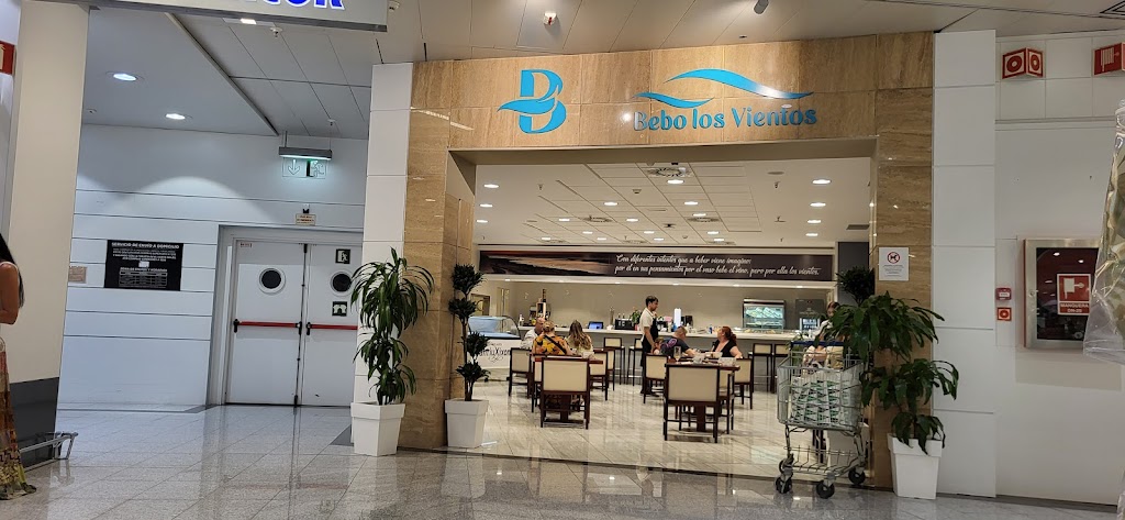 Bebo Los Vientos El Corte Ingles El Ejido