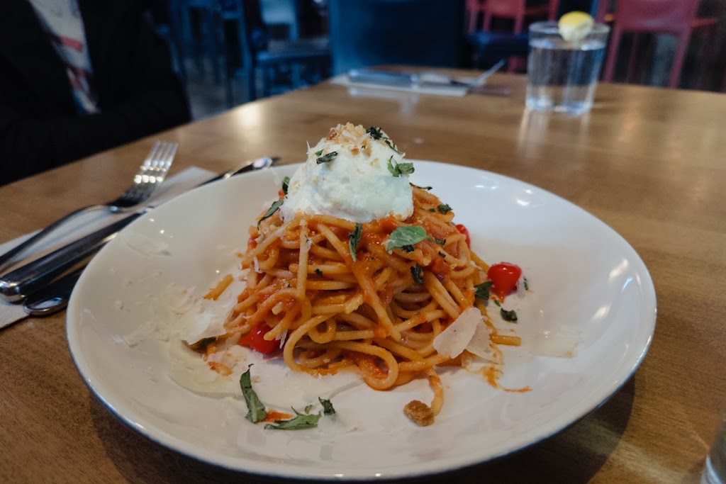 Spaghetti