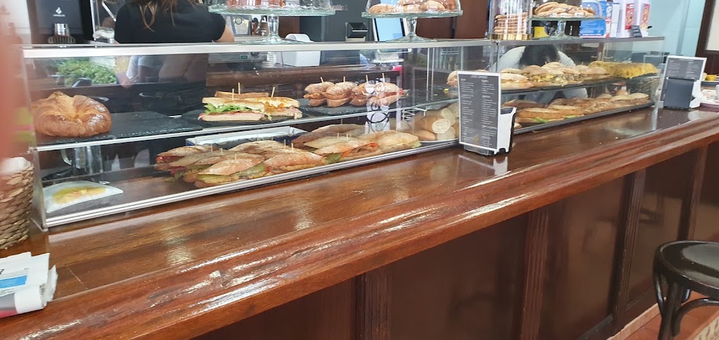 Cafeteria Lider — Ambiente
