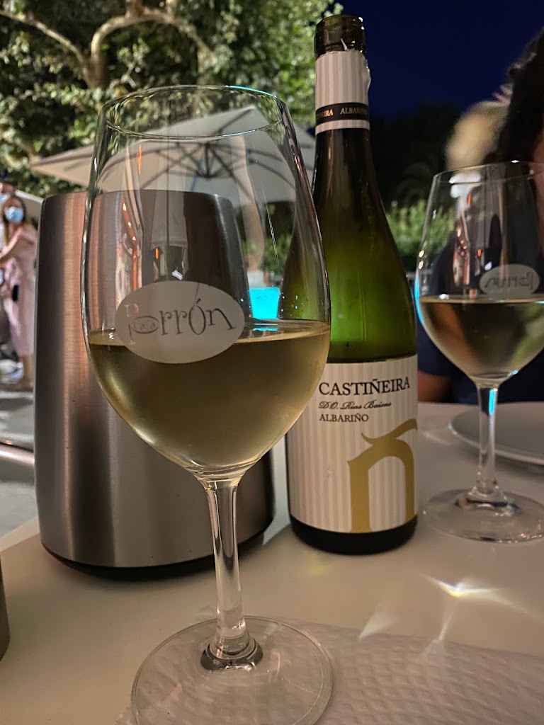 Bar Casa Porron — Vino