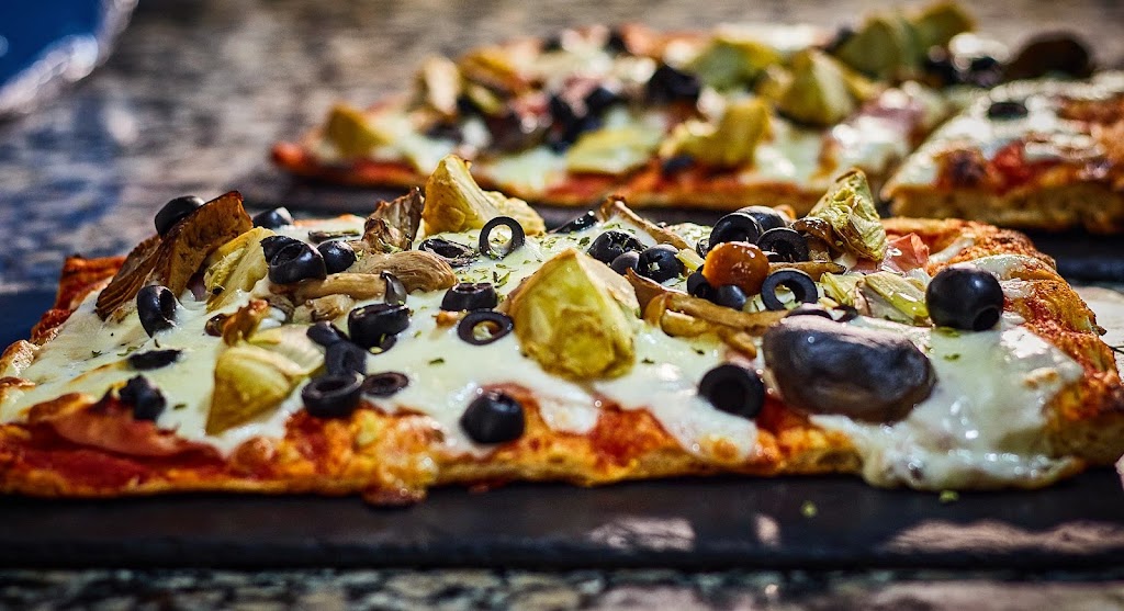 Andrea's Pizza&Tapas - Restaurante italiano Motril — Pizza