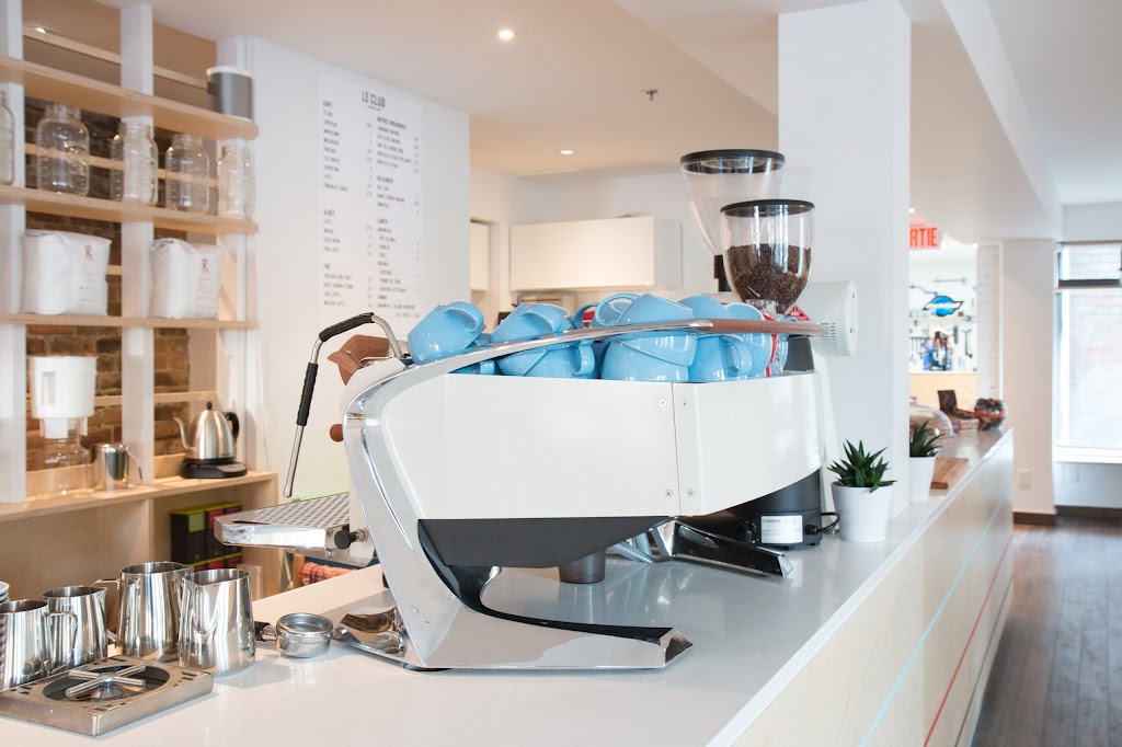 Photo of Le Club Cafe