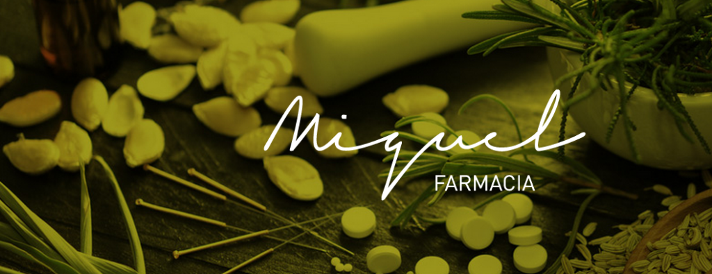 Farmacia Miquel — Del propietario