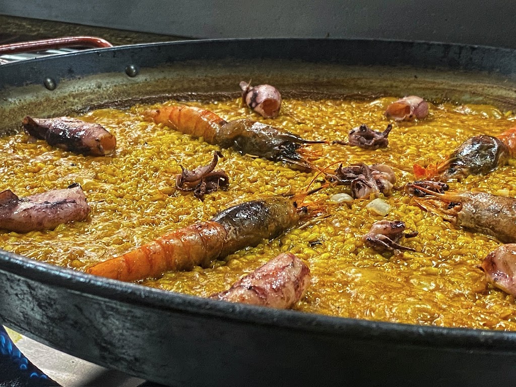 La Mia Mamma Alzira — Paella