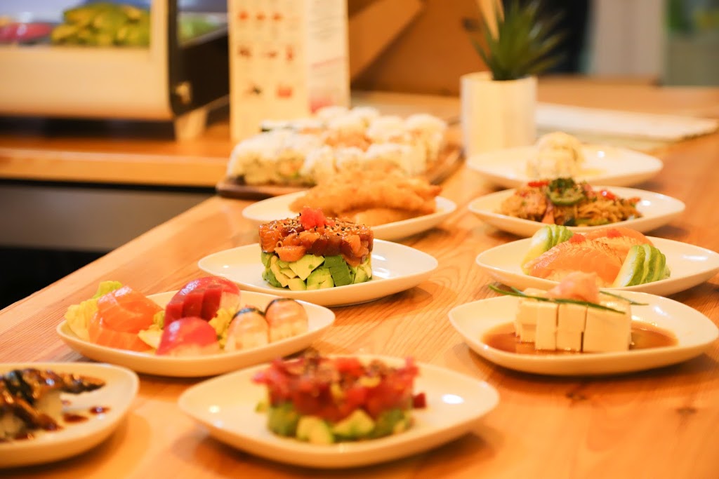 Restaurante Japones - AKI SUSHI PALMONES