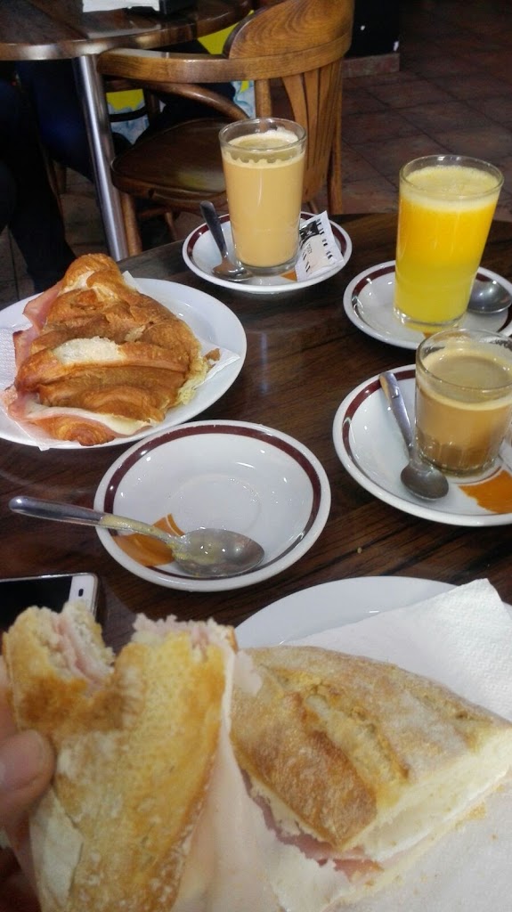 Cafeteria Mito — Cafe