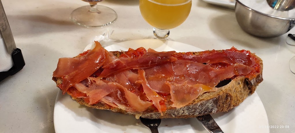 La lujosa cafe — Comida y bebida