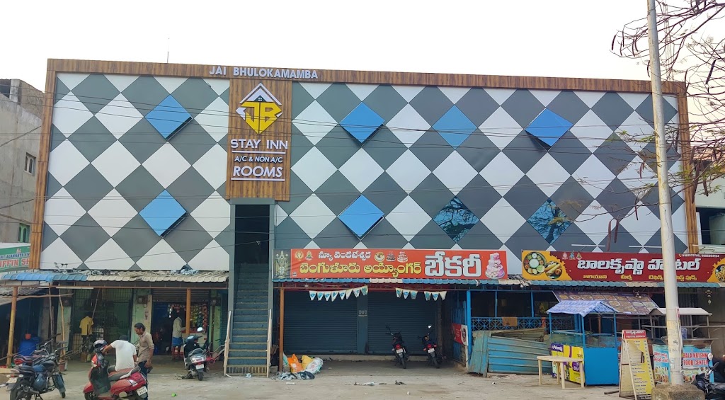 Jb Stay Inn