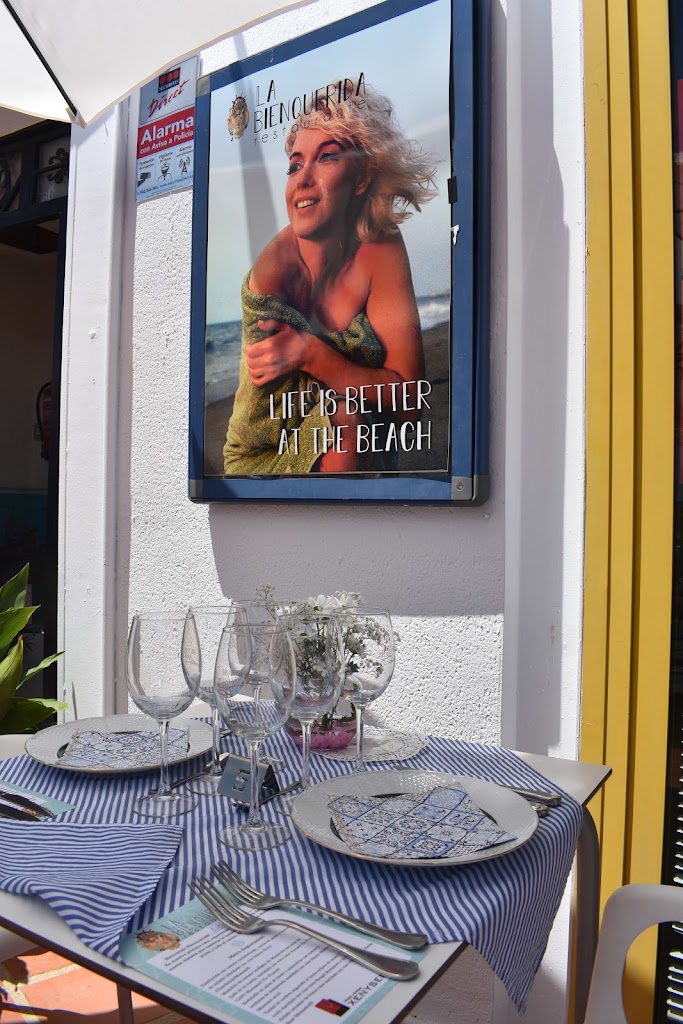 La Bien Querida Beach Club Restaurante