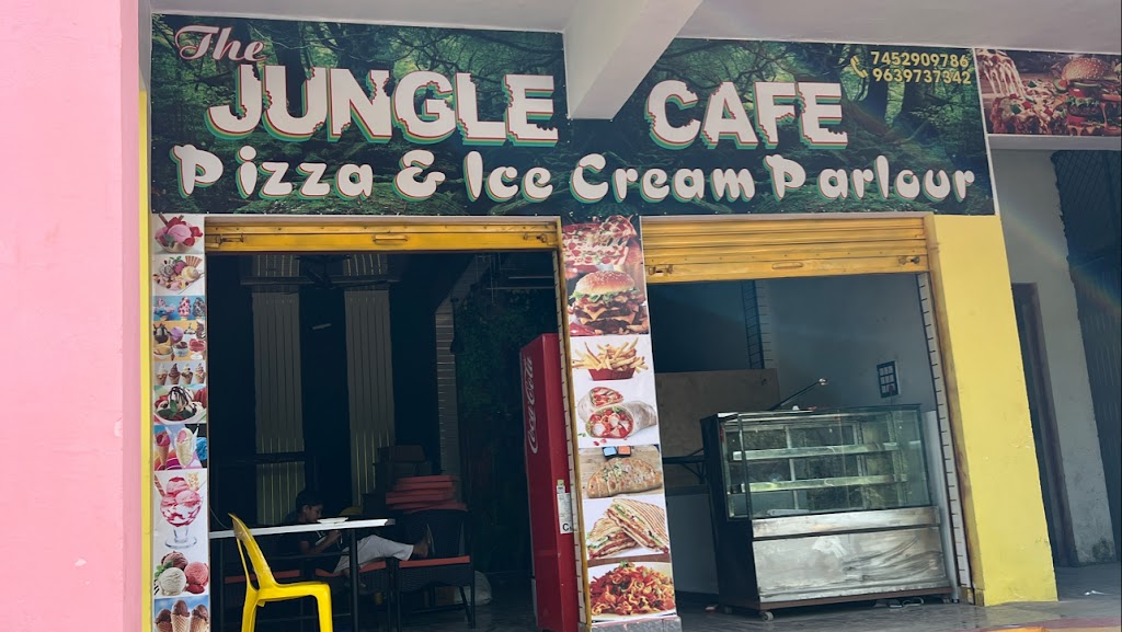 The Jungle Cafe