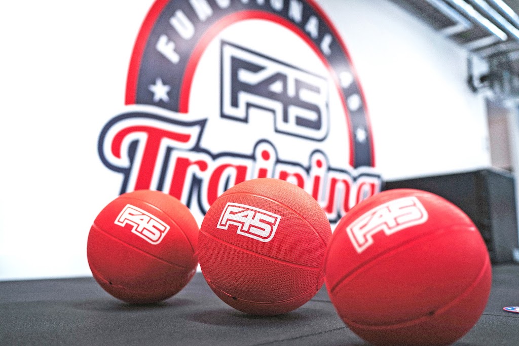  F45 Training Hilton Head Island