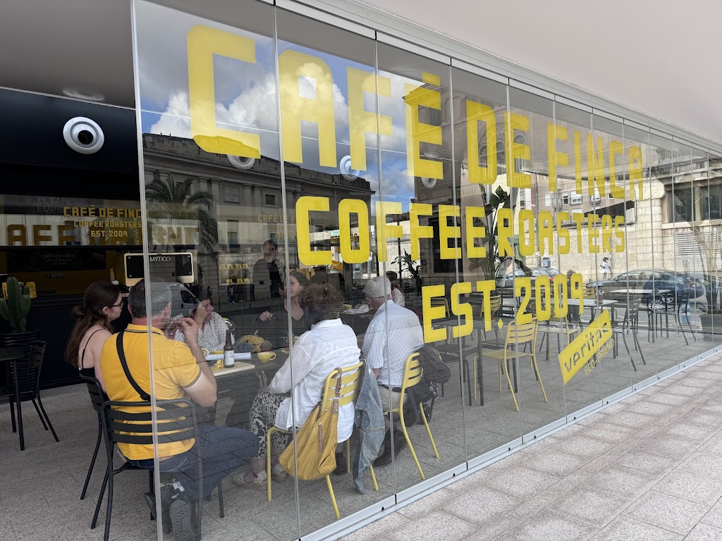 CAFE DE FINCA - REUS