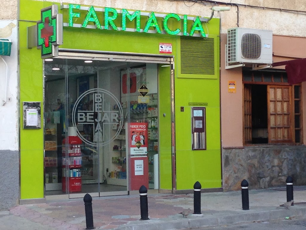 Farmacia Bejar — Del propietario