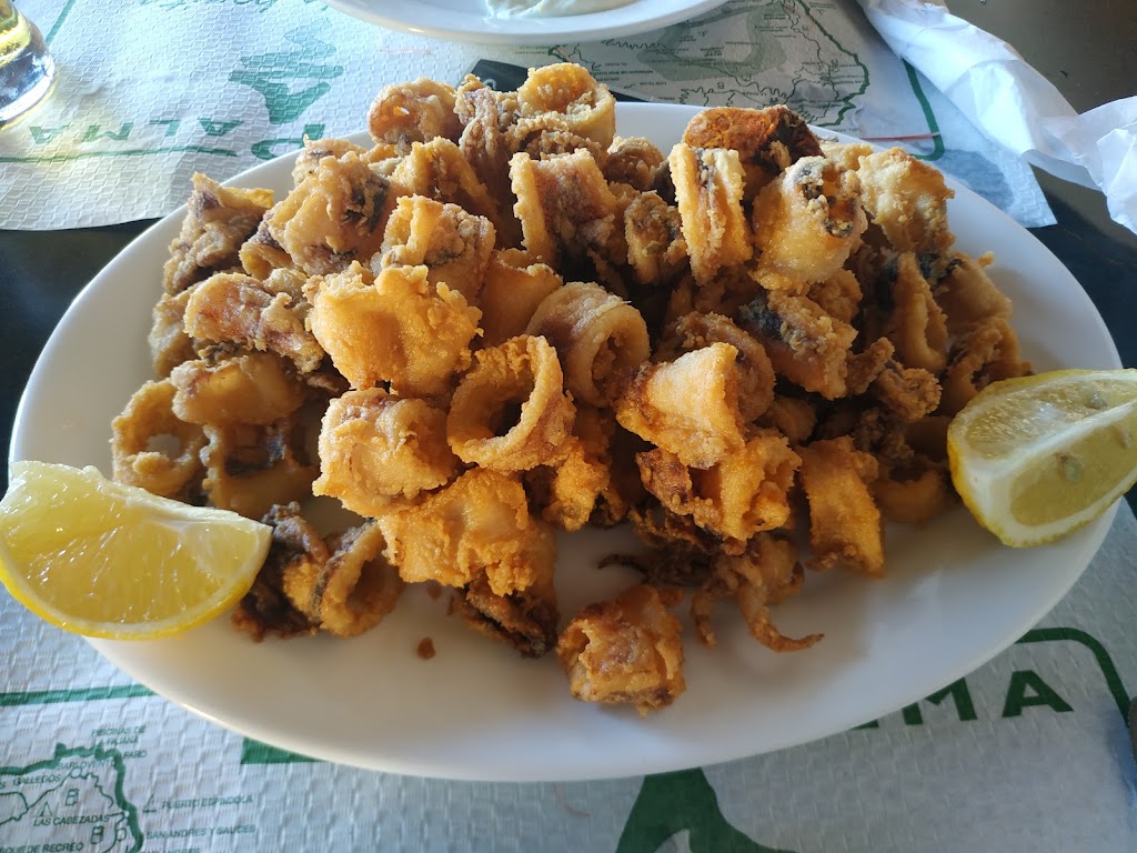 El Puertito — Comida y bebida