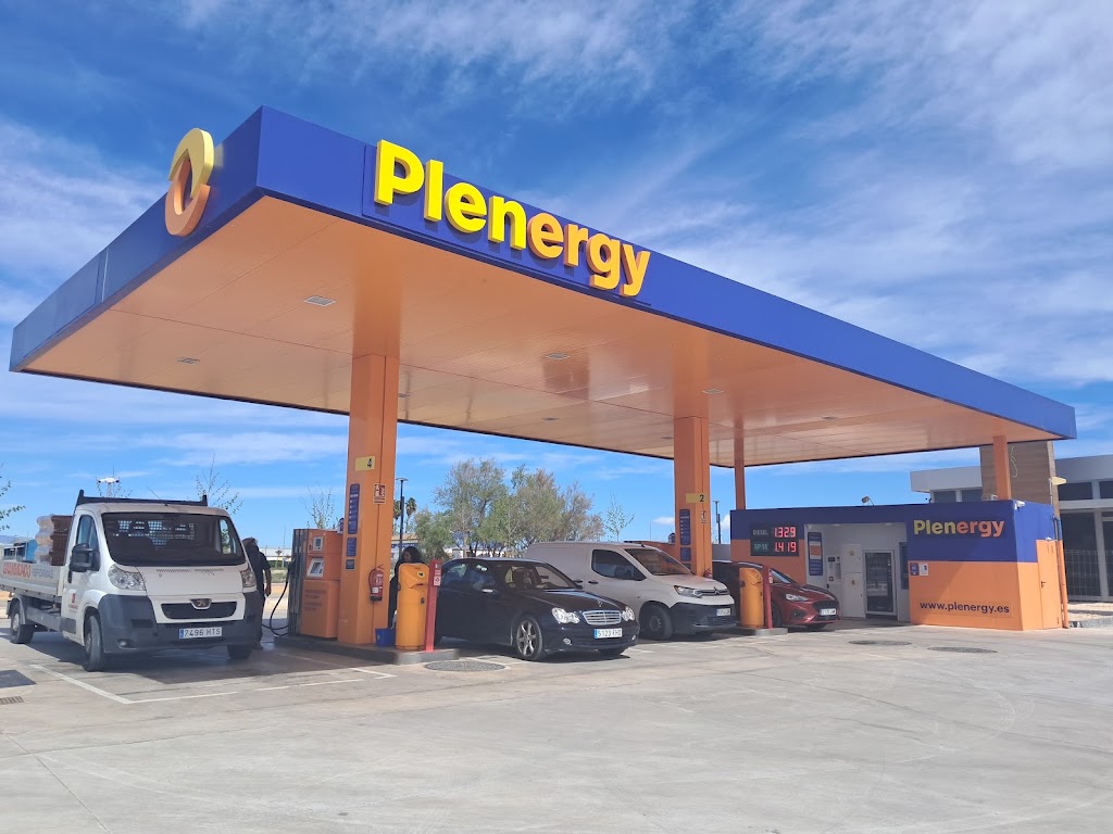 Plenergy Murcia II (antes Plenoil)