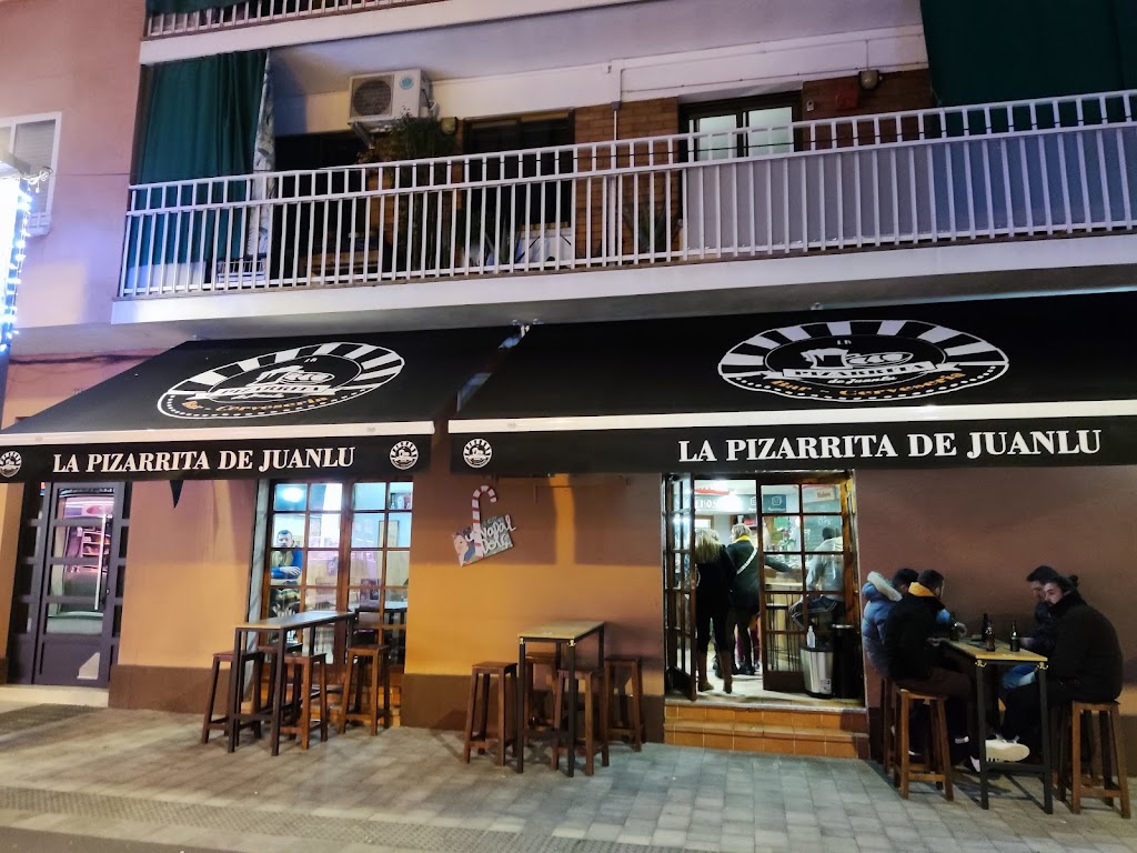 La Pizarrita de Juanlu