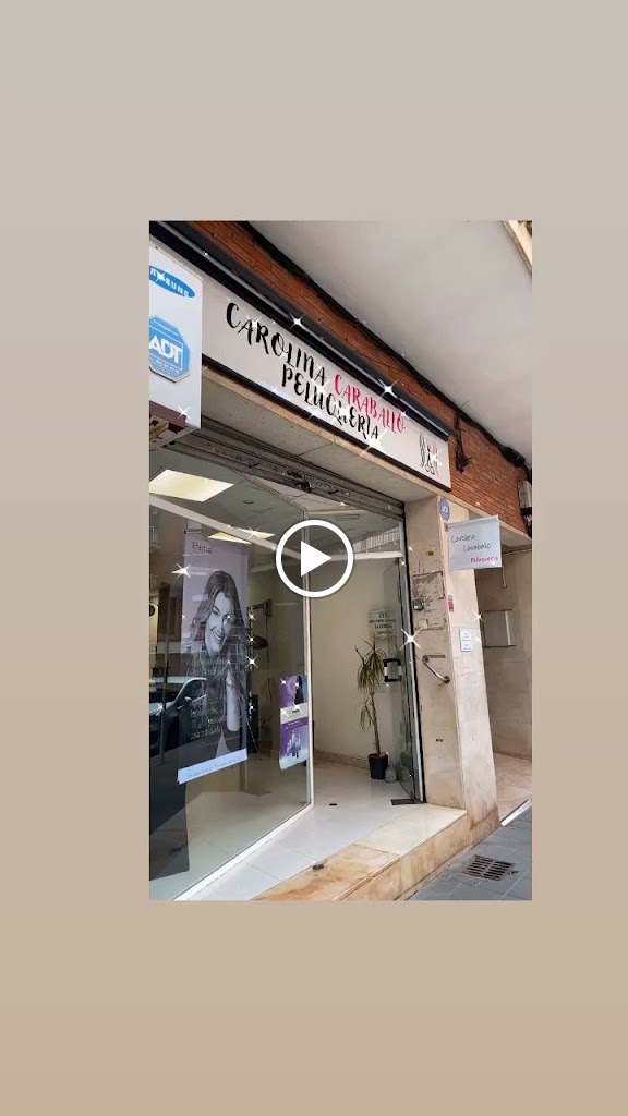CarolinaCaraballo Peluqueria Y Estetica — Exterior