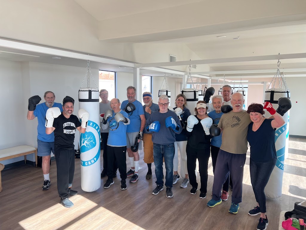  Neuroboxing Fight Camp