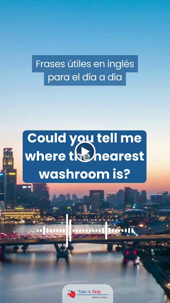 Talk it Easy, English Academy