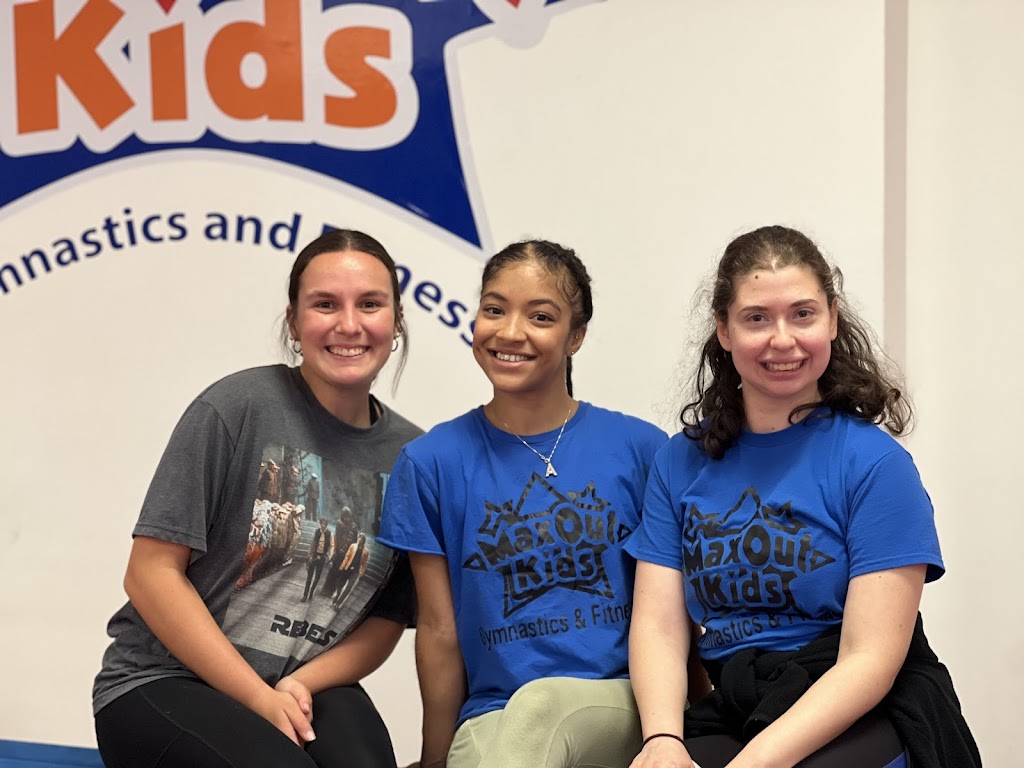  MaxOut Kids Gymnastics & Fitness