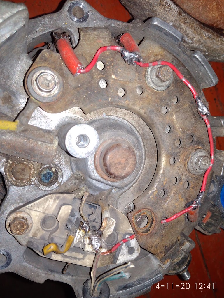 Indra, Service Dinamo & Radiator Mobil