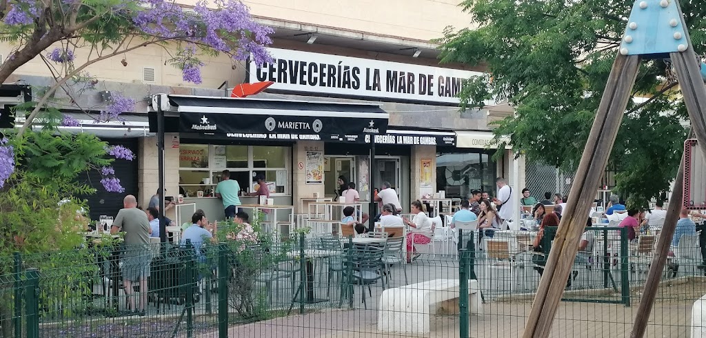 Cerveceria La Mar de Gambas Jardinillo, M. Aljarafe