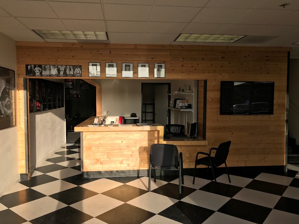  Gamebred Training Center
