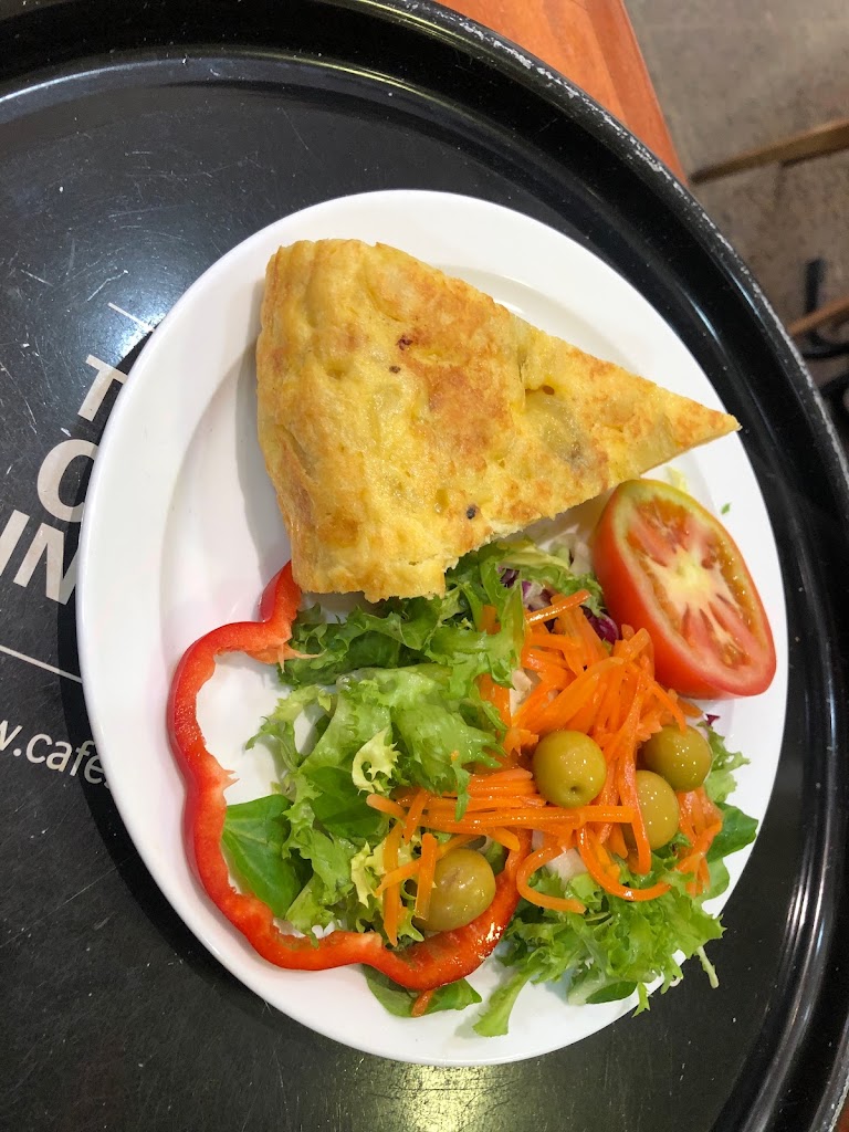 Restaurant | El cor de la cuina Terrassa — Tortilla francesa