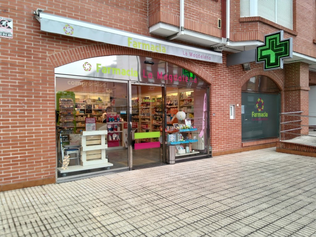 Farmacia La Magdalena - Ldo. Pablo Ramos Vallina