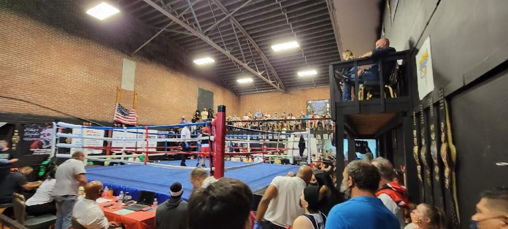  Jeff City Boxing & MMA