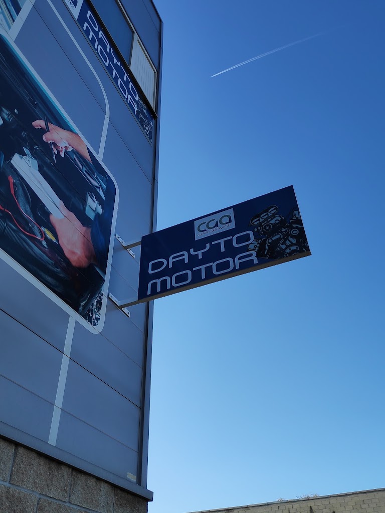 DAYTO MOTOR — Del propietario