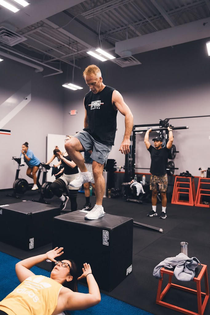  F45 Training Carle Place