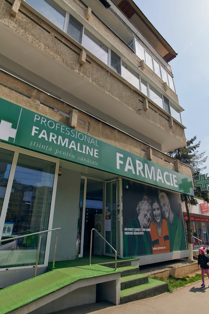 Farmacia Professional Farmaline - Campina