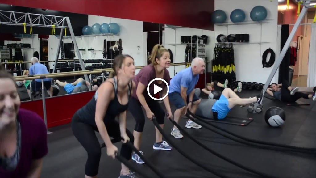  Sweat Therapy Fitness Studio