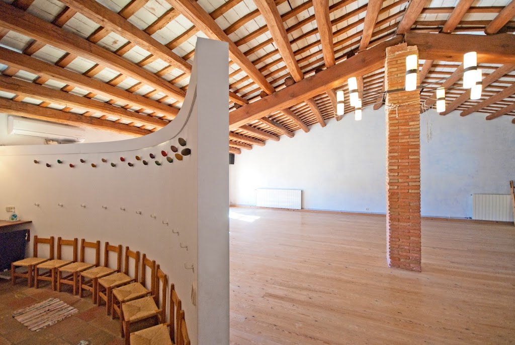 L'EIX - Centro de pedagogia Corporal