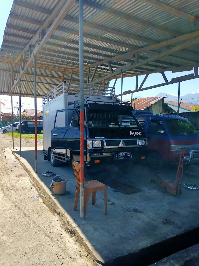 PT BOSOWA BERLIAN MOTOR CABANG RUTENG