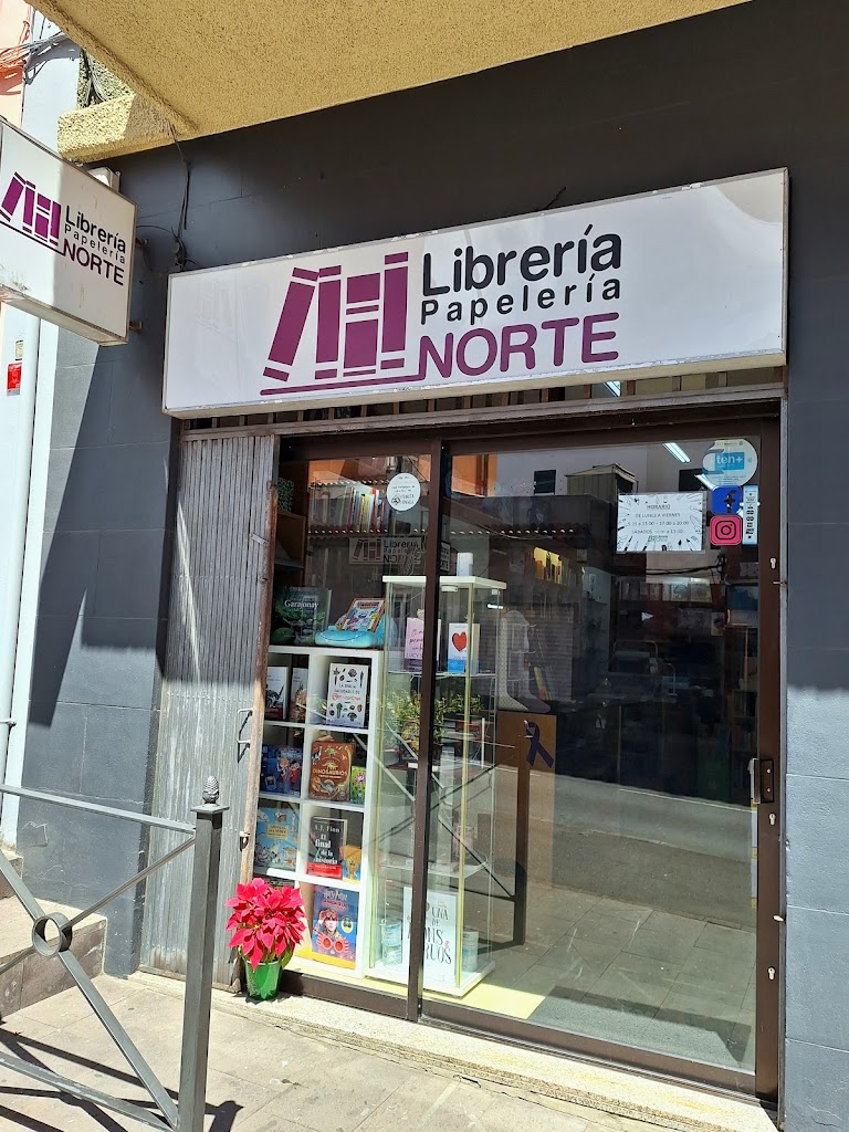 Libreria Papeleria Norte