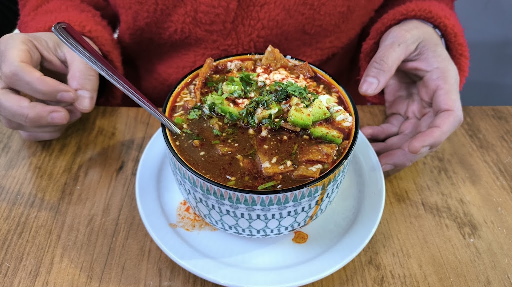 Tortilla soup