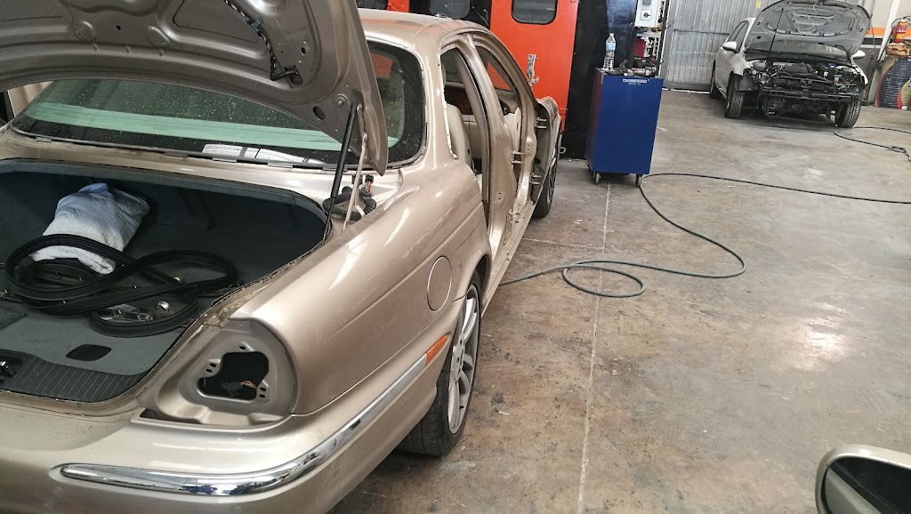 Dapacar Mecanica En General-Chapa Y Pintura-Electricidad