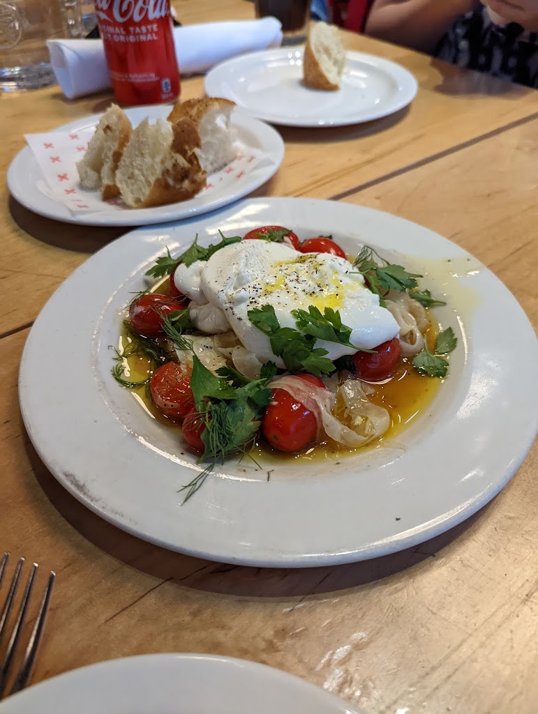 Caprese salad