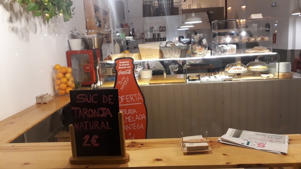El Tiriti — Ambiente