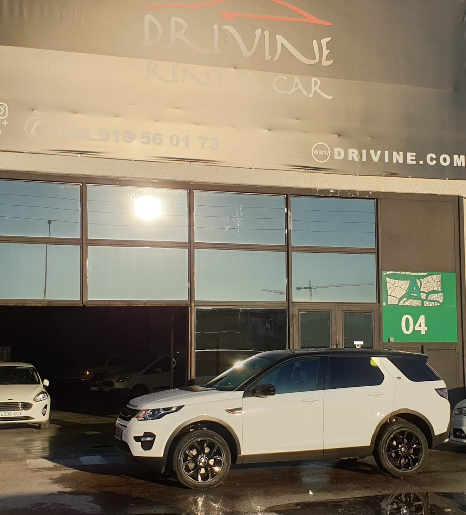 Drivine Rent A Car