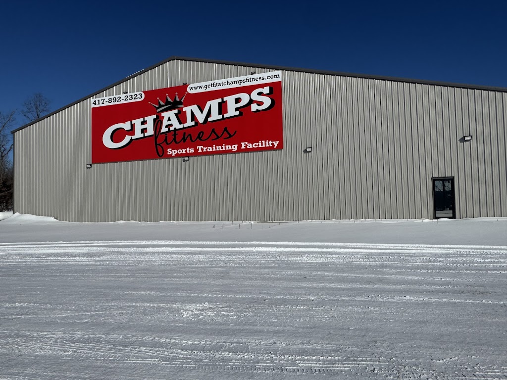  Champs’ Fitness LLC