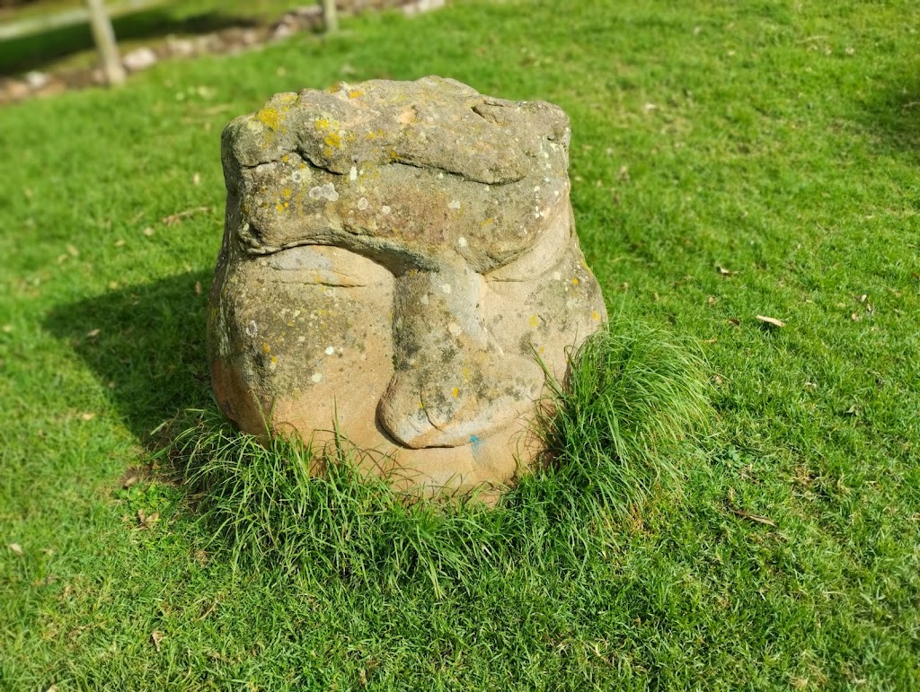 Escultura "El Chato", Javier del Rio