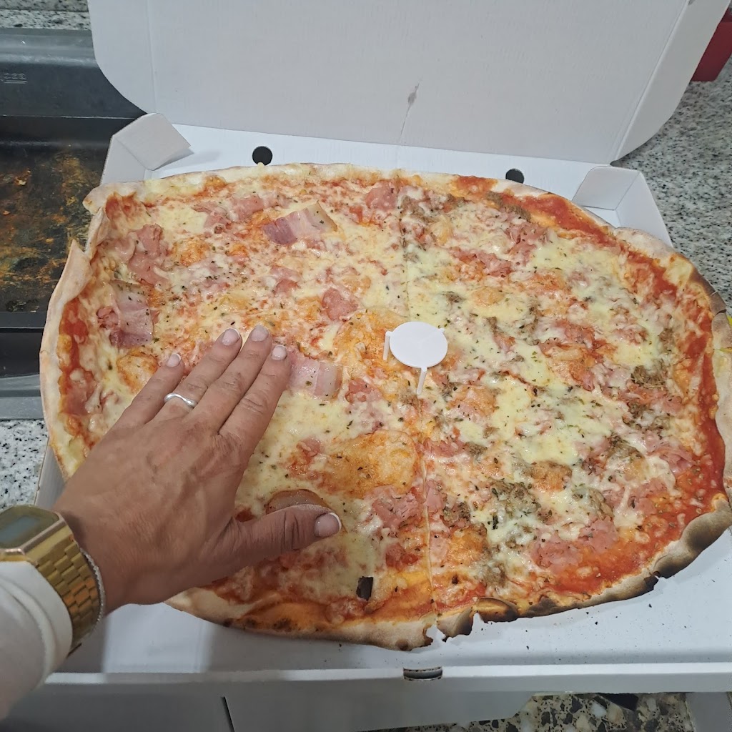 Anticapizza Oliva