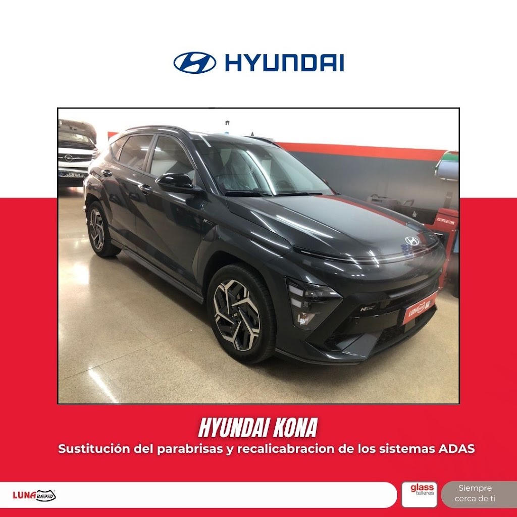 LunaRapid Cieza - GLASS TALLERES | Sustitucion y reparacion