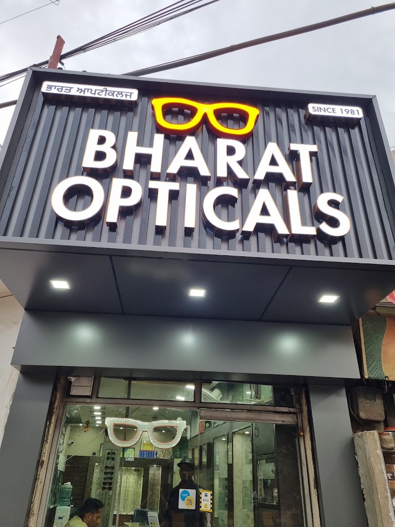 Bharat Opticals