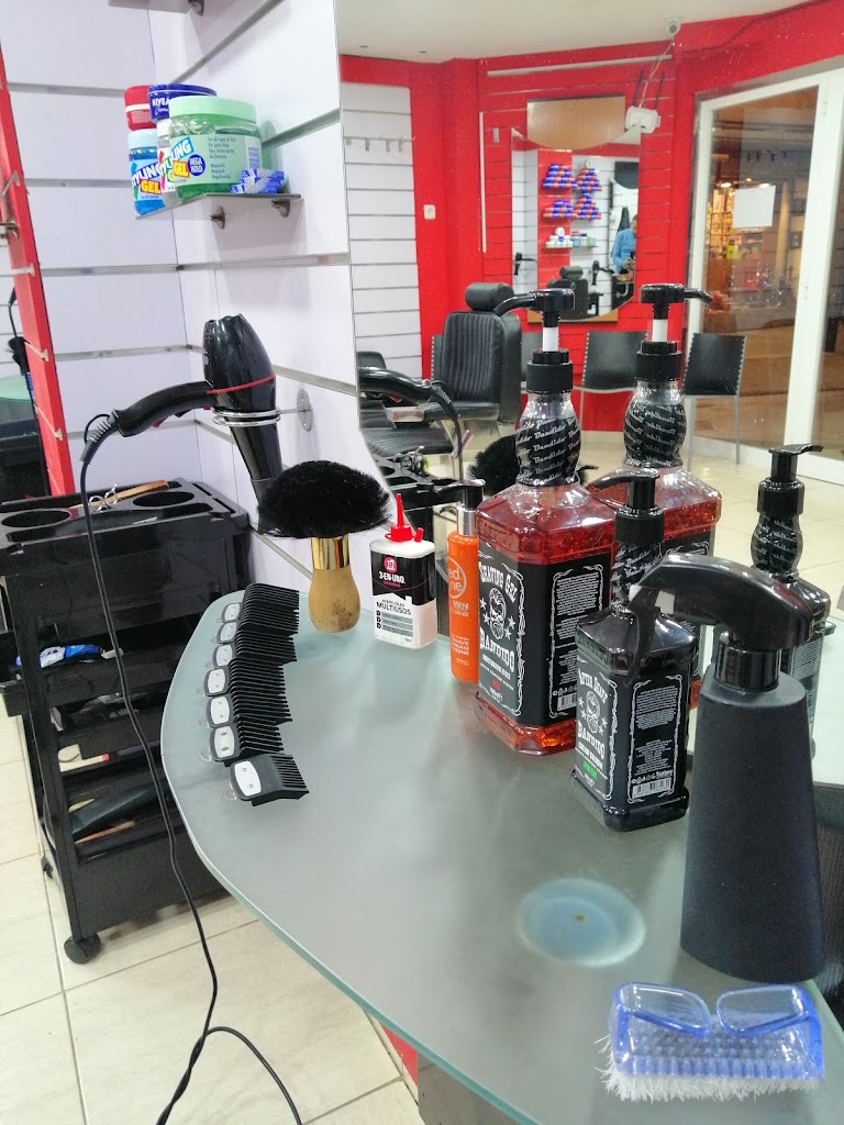 Peluqueria MEKAF bigastro — Del propietario